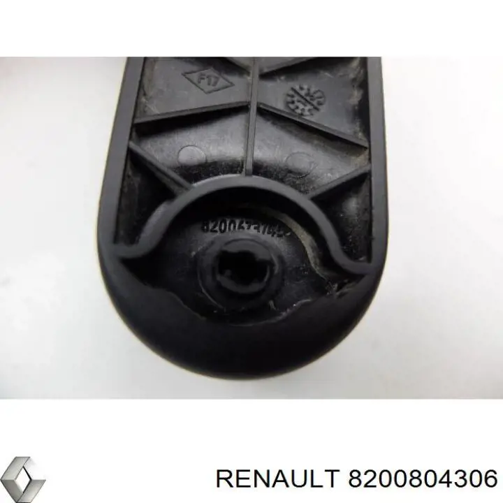 8200804306 Renault (RVI) механізм склопідіймача двері передньої, правої