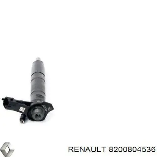 Форсунка паливна Renault (RVI) 8200804536 ціна, від 278.69 USD