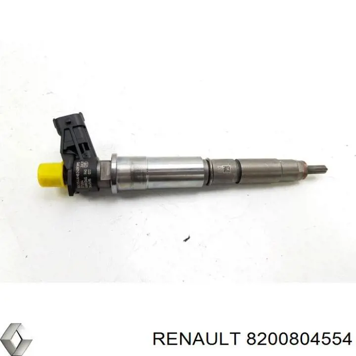 Купити 8200804554 Renault (RVI) Форсунка дизельна в зборі, розпилювач + тримач