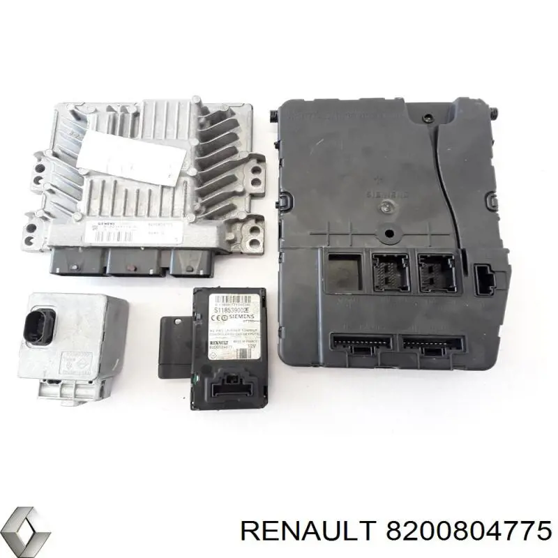  Renault (RVI) 8200804775 ціна, від 38.90 USD