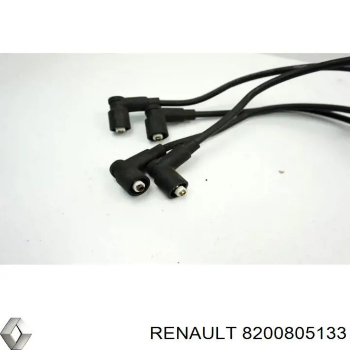 Високовольтні дроти 8200805133 Renault (RVI)