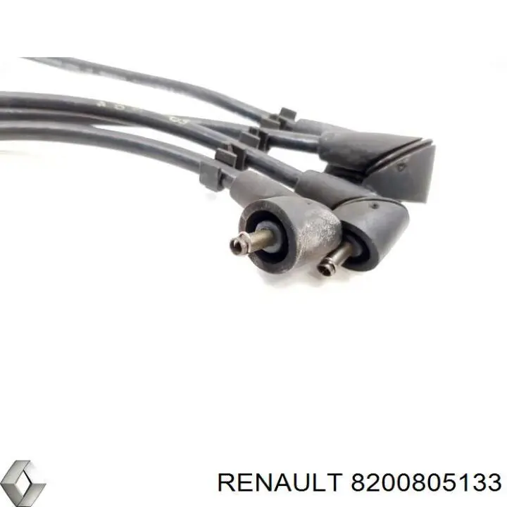 Дріт високовольтний Renault (RVI) 8200805133