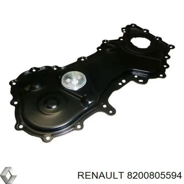 Захист ременя ГРМ, внутрішній Renault (RVI) 8200805594 ціна, від 69.84 USD