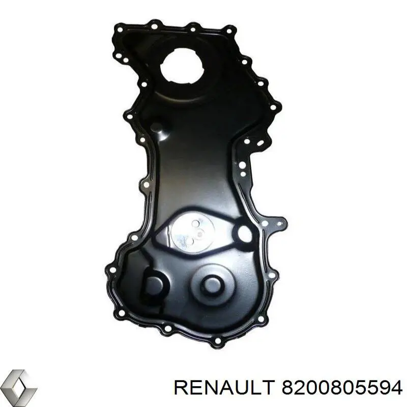 4420121 Opel Захист ременя ГРМ, внутрішній