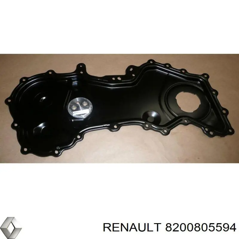 Купити 8200805594 Renault (RVI) Захист ременя ГРМ, внутрішній