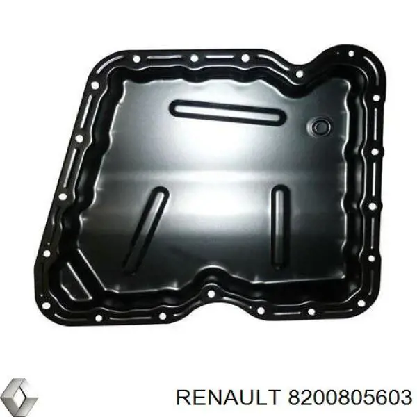 8200805603 Renault (RVI) Картер масляний