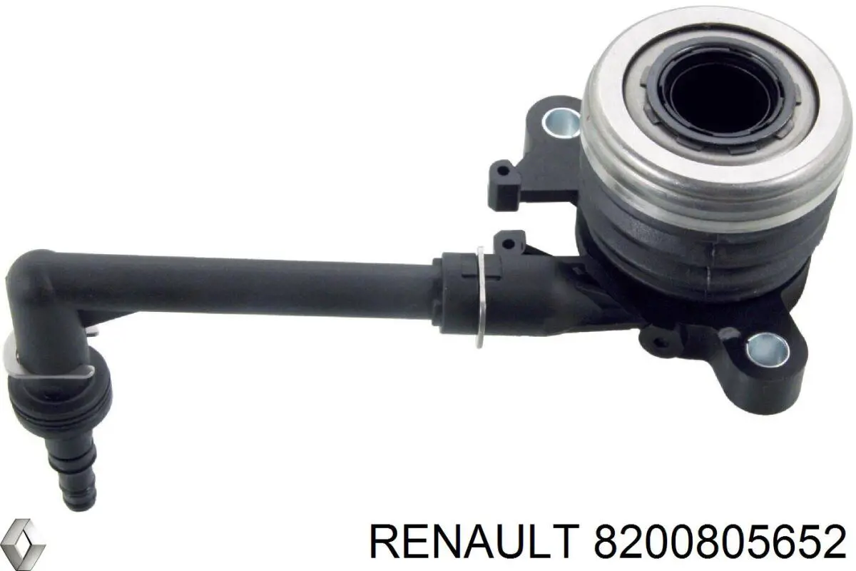 Робочий циліндр зчеплення в зборі з витискним підшипником Renault (RVI) 8200805652 ціна, від 51.41 USD
