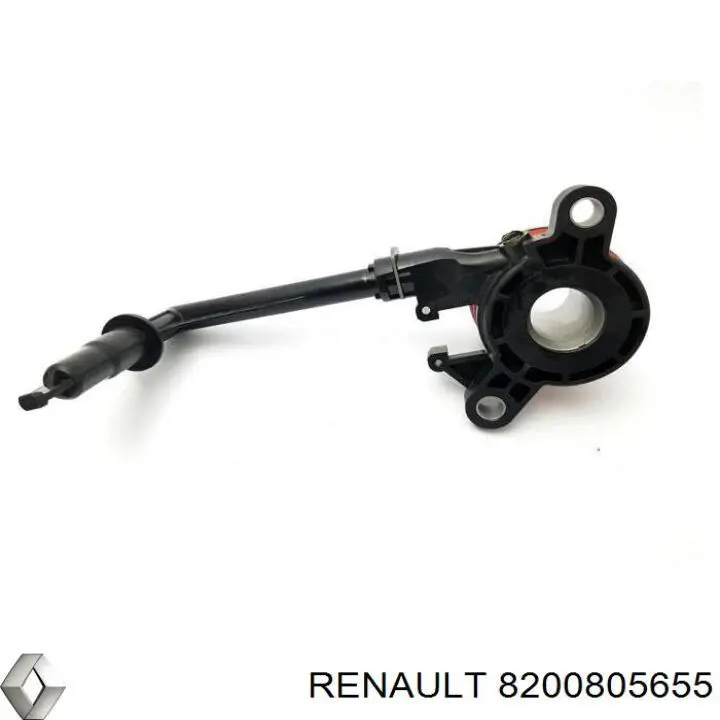 8200805655 Renault (RVI) робочий циліндр зчеплення в зборі з витискним підшипником