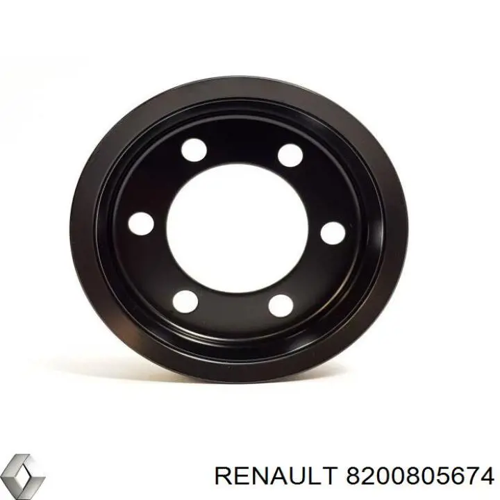  Renault (RVI) 8200805674 ціна, від 39.46 USD