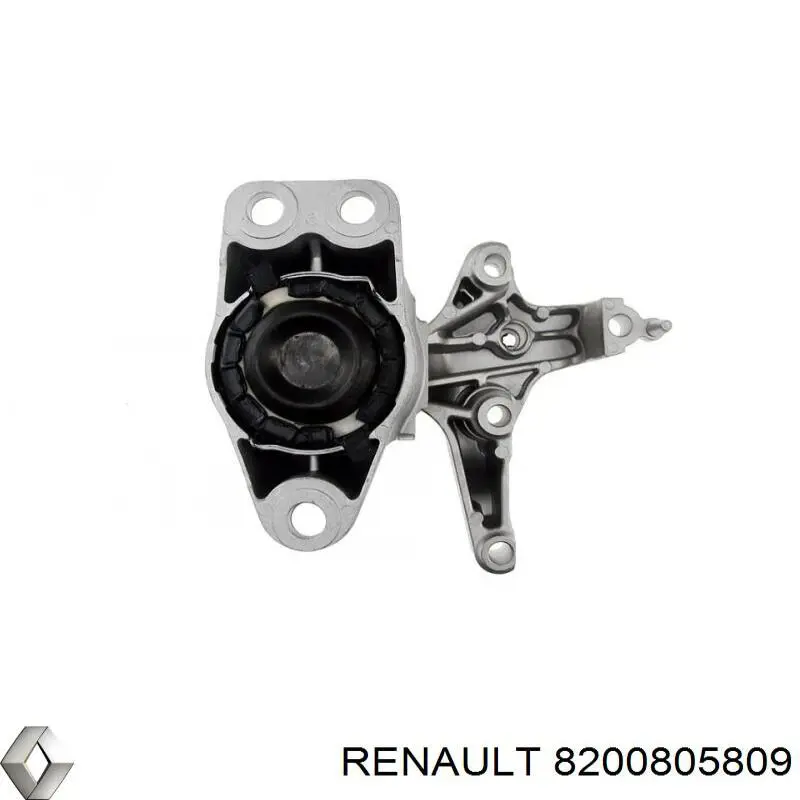 8200805809 Renault (RVI) Права подушка мотора