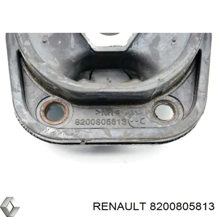Купити 8200805813 Renault (RVI) Задня опора двигуна