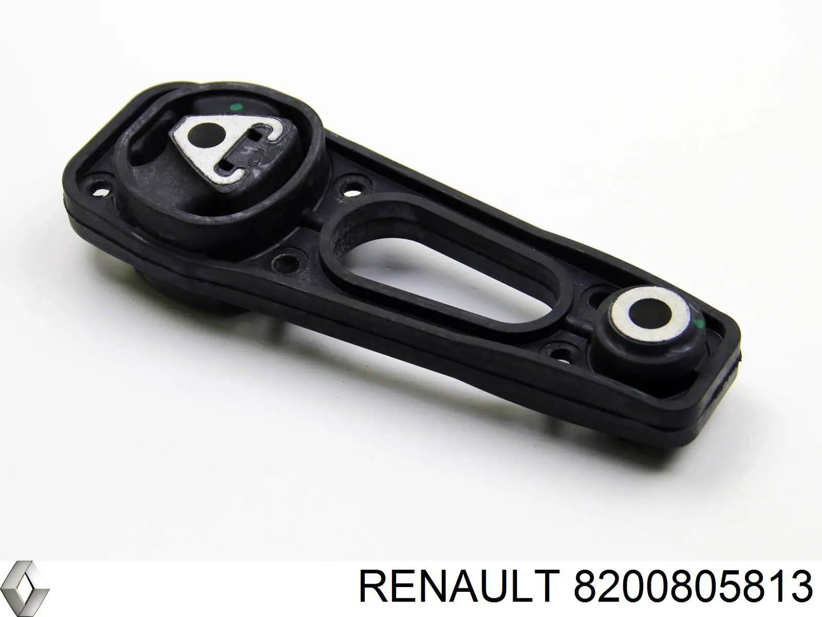 Подушка двигуна задня 8200805813 Renault (RVI)