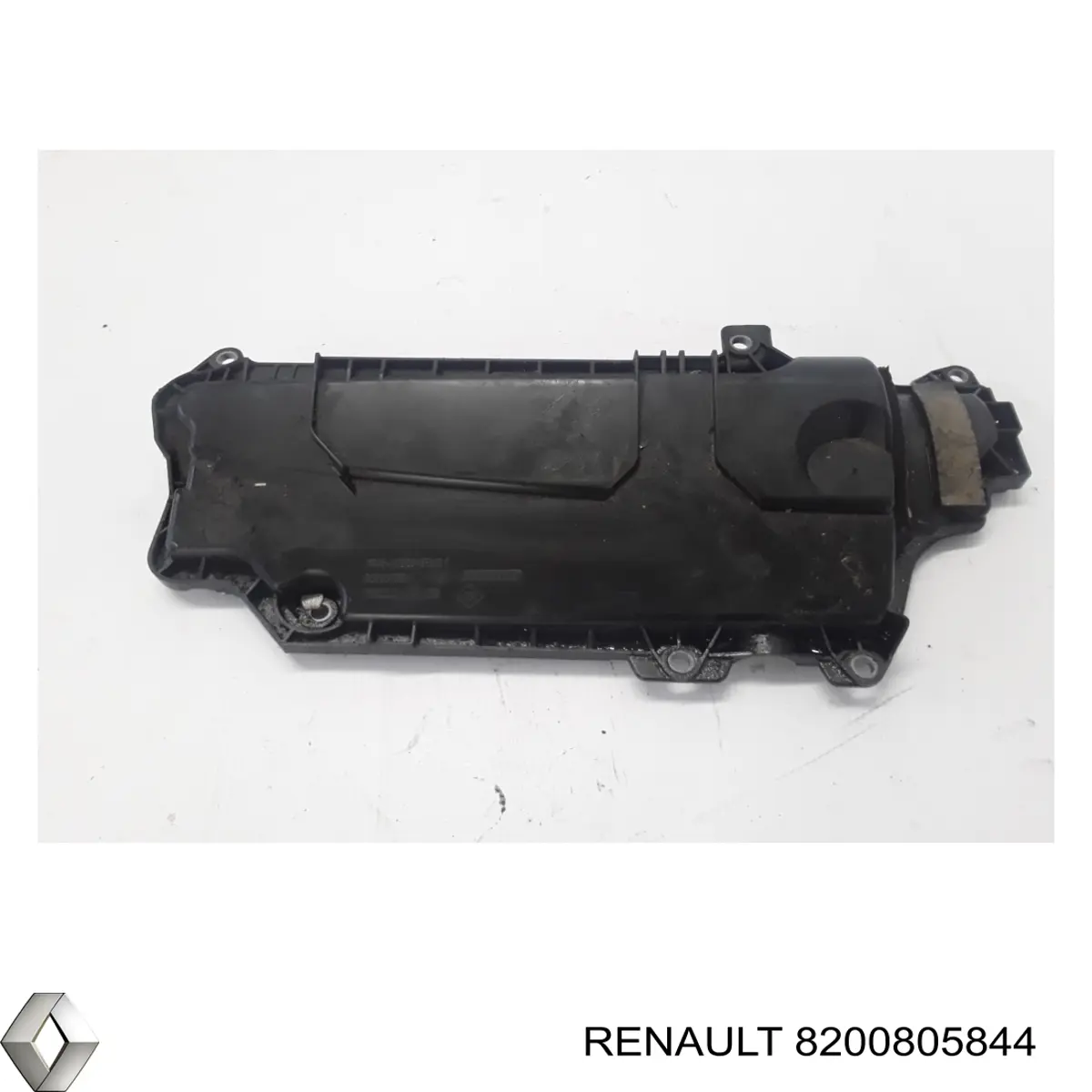 Кришка двигуна декоративна Nissan/Infiniti 8200805844 ціна, від 8.87 USD