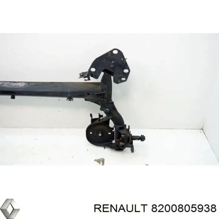 Цапфа - поворотний кулак задній, правий Renault (RVI) 8200805938 ціна, від 10.85 USD
