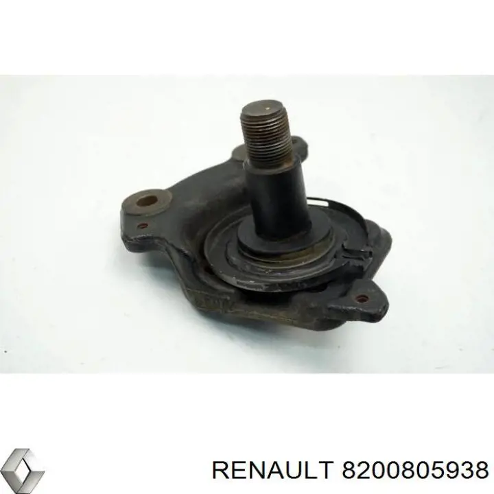 Купити 8200805938 Renault (RVI) Кулак поворотний правий