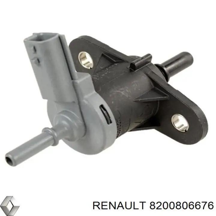 8200806676 Renault (RVI) клапан абсорбера паливних парів