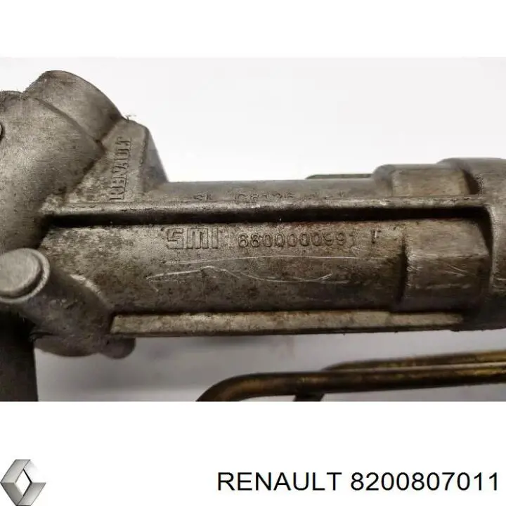 Управління рульове в зборі Renault (RVI) 8200807011 ціна, від 73.76 USD