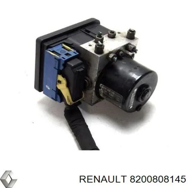 Насос АБС (ABS) головного гальмівного циліндру 8200808145 Renault (RVI)