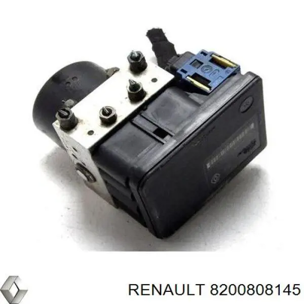 Насос АБС (ABS) головного гальмівного циліндра Renault (RVI) 8200808145