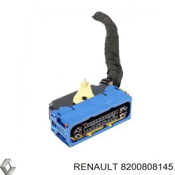 Насос АБС (ABS) головного гальмівного циліндру Renault (RVI) 8200808145 ціна, від 219.29 USD
