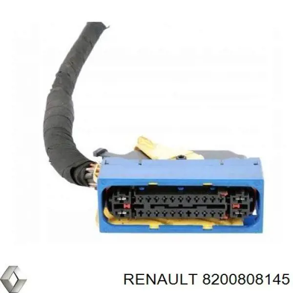 Купити 8200808145 Renault (RVI) Насос АБС (ABS) головного гальмівного циліндру