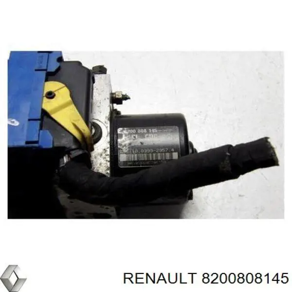 Насос АБС (ABS) головного гальмівного циліндру 8200808145 Renault (RVI)