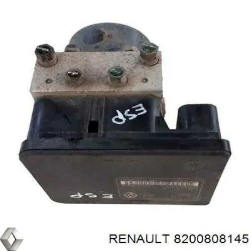 8200808145 Renault (RVI) насос абс (abs головного гальмівного циліндру)