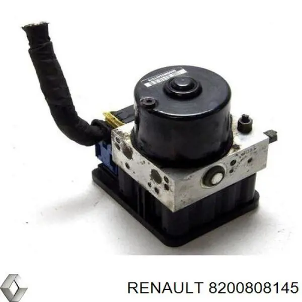 Насос АБС (ABS) головного гальмівного циліндру Renault (RVI) 8200808145 ціна, від 219.29 USD
