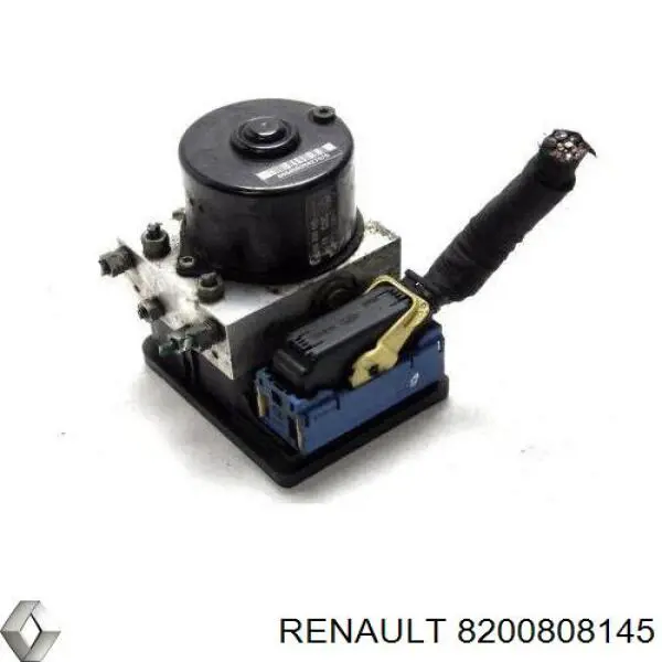 Купити 8200808145 Renault (RVI) Насос АБС (ABS) головного гальмівного циліндру