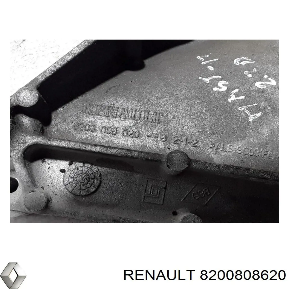  Renault (RVI) 8200808620 ціна, від 38.01 USD