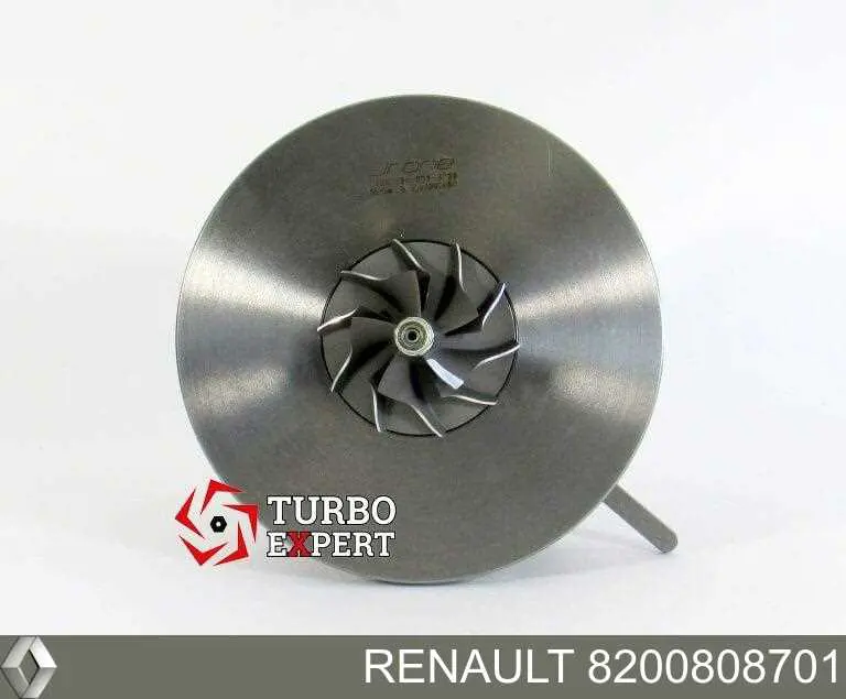 Купити 8200808701 Renault (RVI) Турбіна