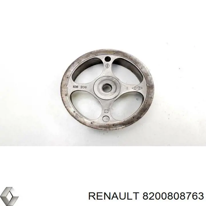 Купити 8200808763 Renault (RVI) 