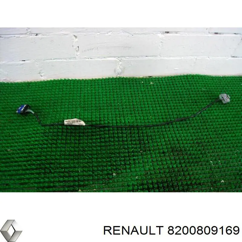  Renault (RVI) 8200809169 ціна, від 174.41 USD