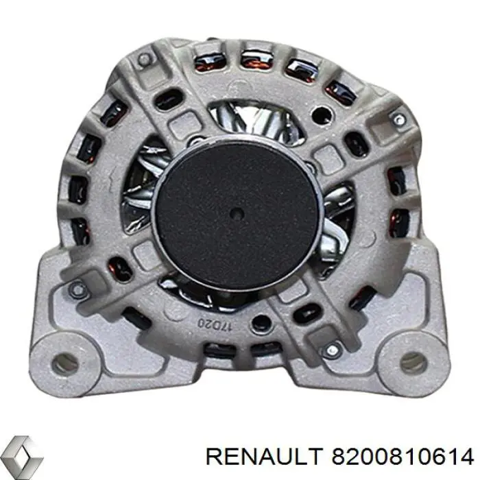 Купити 8200810614 Renault (RVI) Генератор