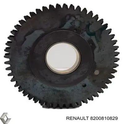 Шестерня проміжного вала Renault (RVI) 8200810829 ціна, від 85.61 USD