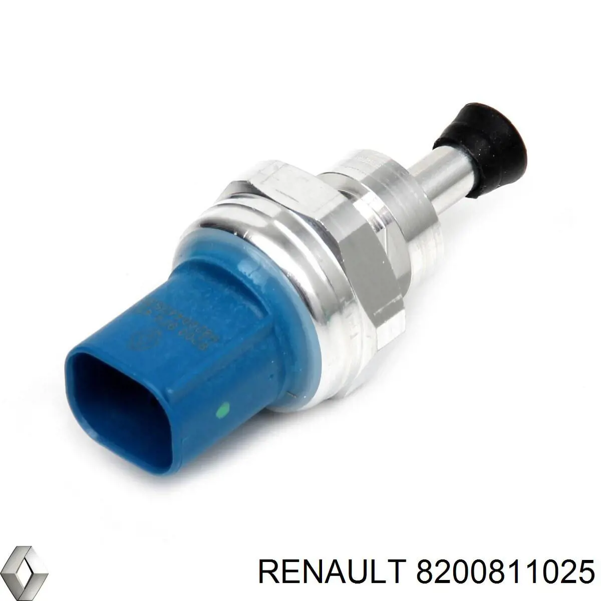 Купити 8200811025 Renault (RVI) Датчик тиску вихлопних газів