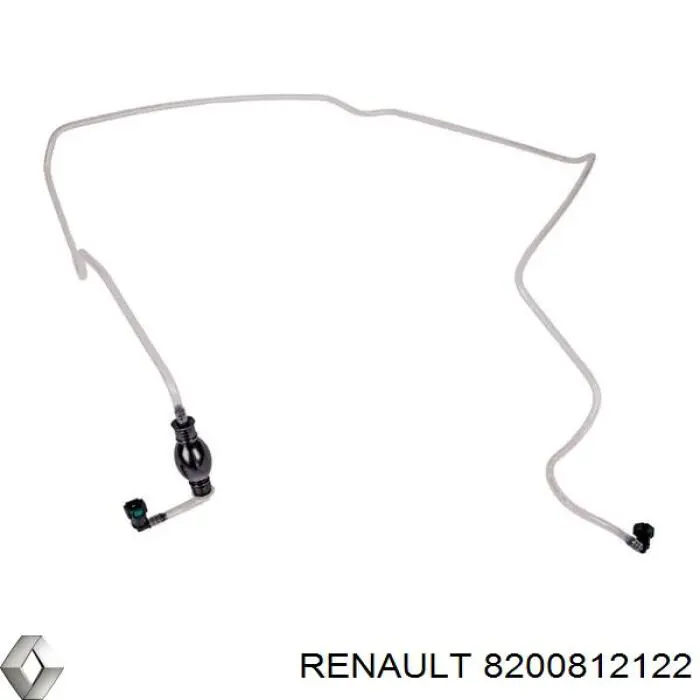 8200812122 Renault (RVI) 