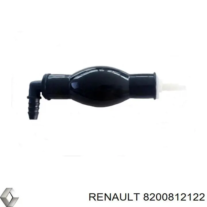  Renault (RVI) 8200812122 ціна, від 32.31 USD