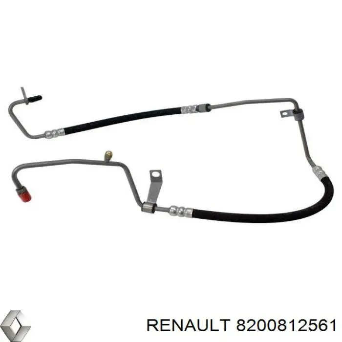  8200812561 Renault (RVI)