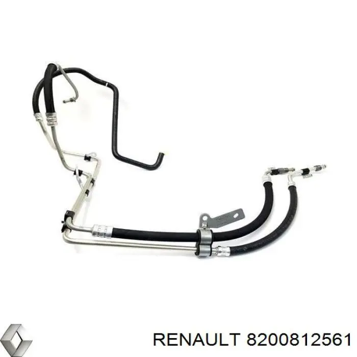 Купити 8200812561 Renault (RVI) 