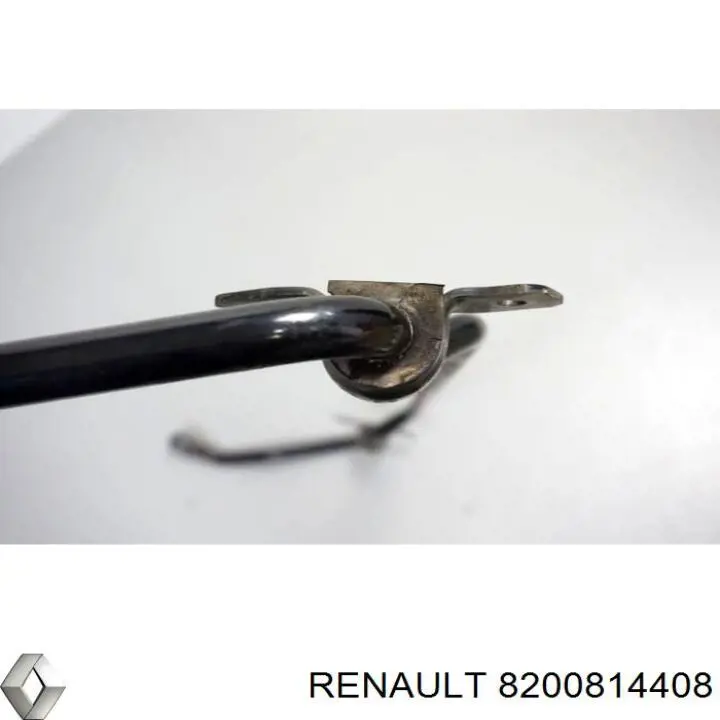  Передній стабілізатор Renault DUSTER 1