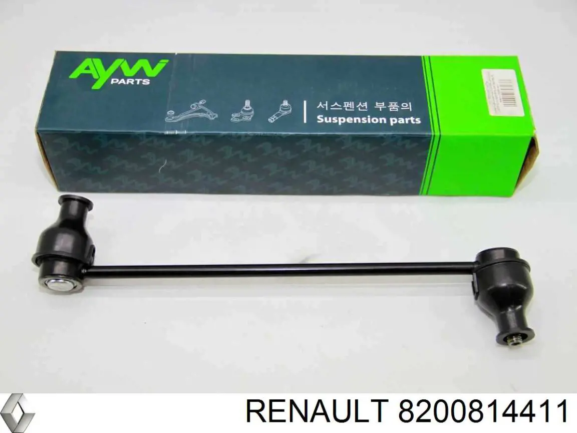 8200814411 Renault (RVI) стійка стабілізатора переднього
