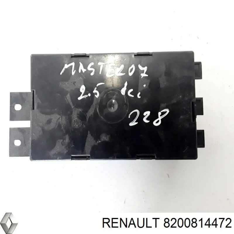8200814472 Renault (RVI) 