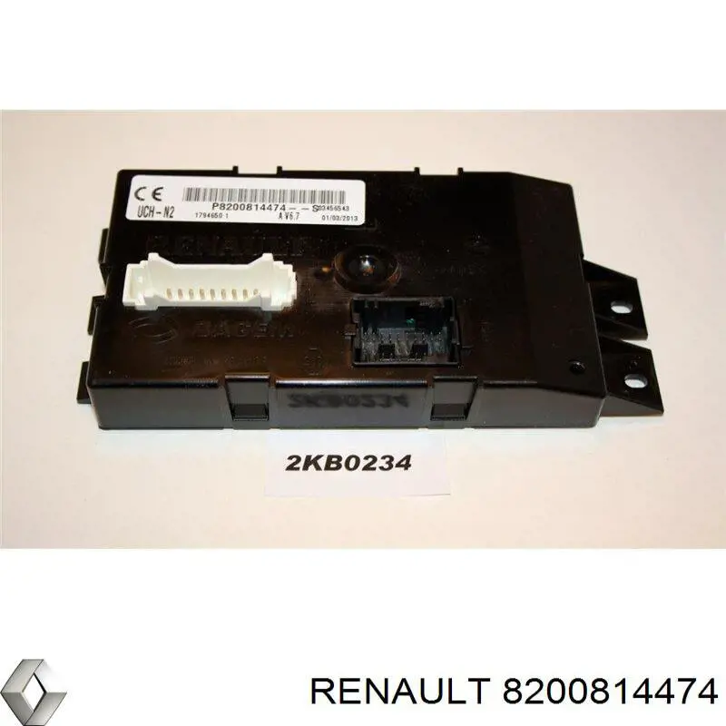  8200584660 Renault (RVI)