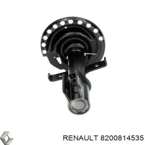 Амортизатор передній 8200814535 Renault (RVI)