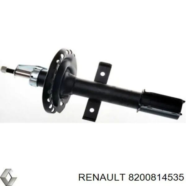 Стойка амортизатора передняя Renault (RVI) 8200814535 ціна, від 41.07 USD