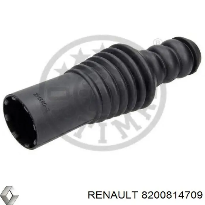 8200814709 Renault (RVI) Буфер заднього амортизатора