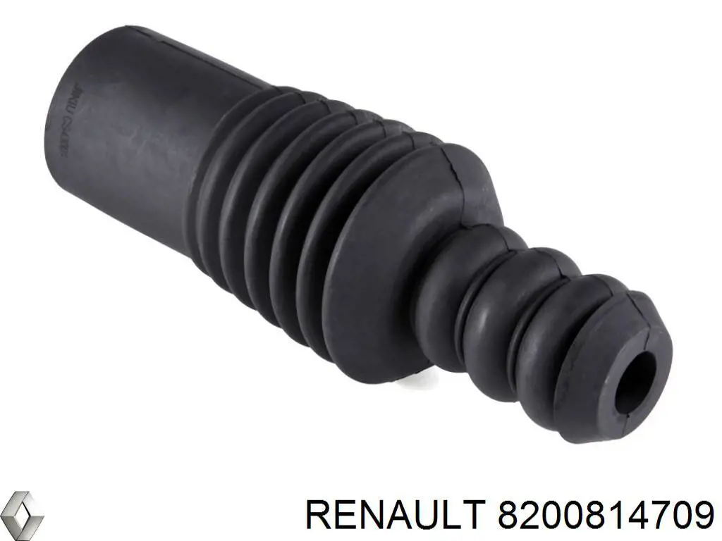 Відбійник на задні амортизатори Renault (RVI) 8200814709 ціна, від 8.35 USD