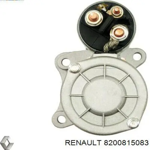 Купити 8200815083 Renault (RVI) Стартер