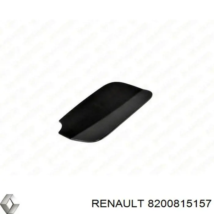 Купити 8200815157 Renault (RVI) Лючок (дверцята) бензобака